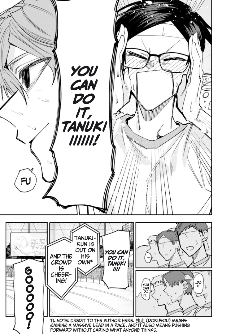 The Story of Making My Cheeky Gal Sister Understand, Chapter 36 image 6